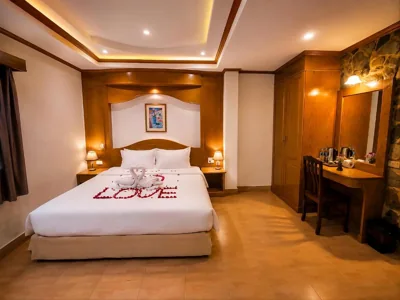 Deluxe-Doppelzimmer — Beach Comber